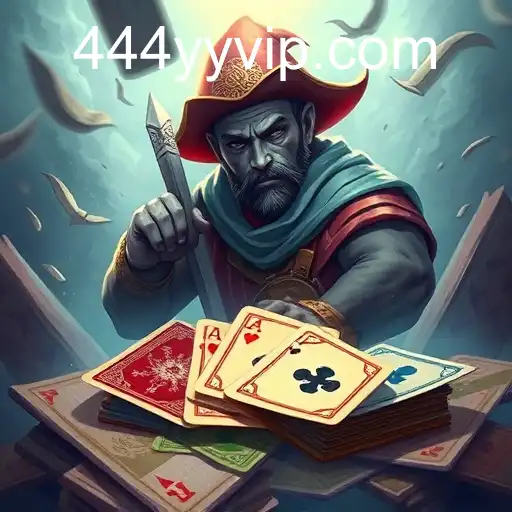 Explore o Universo dos Jogos de Cartas com 444yy
